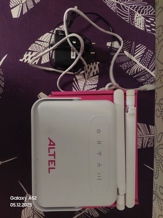 Продам роутер altelp 32