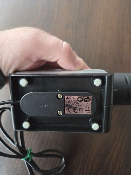 Заточваща машина AEG