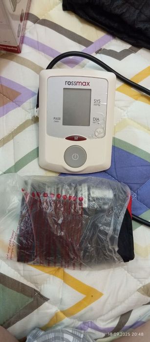 Танометр мерить давление