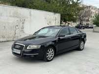 Audi A6 C6 Usor Avariat 2.7 TDI