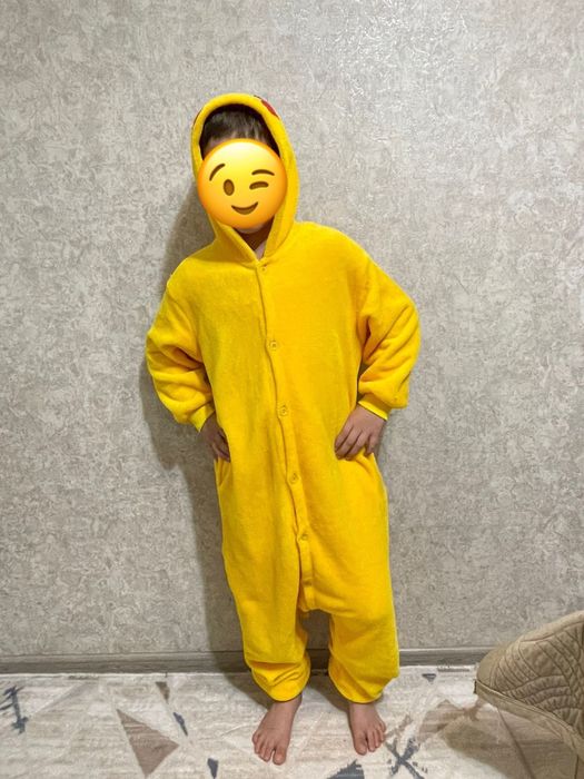 Кигуруми для детей