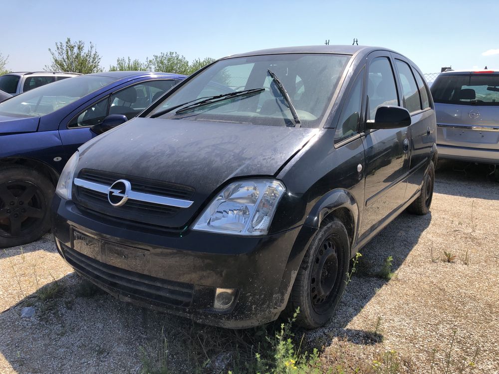 Opel Meriva 2005, 1.4 Benzin