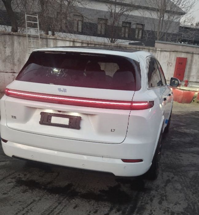 **‼️Lixiang Li 7 ultra restayling full‼️