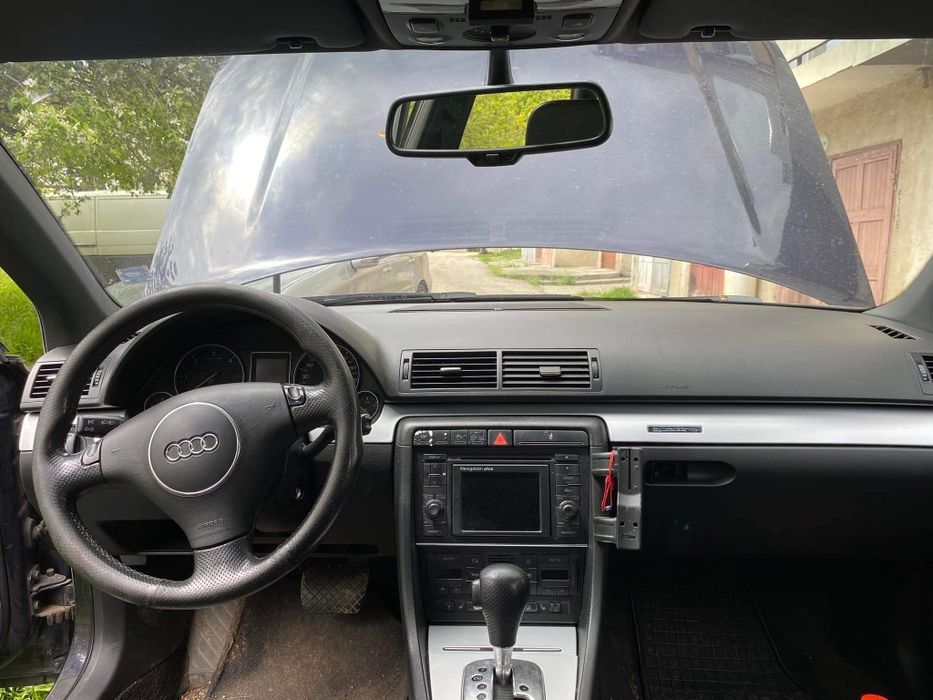 Audi a4 b6 2.5 tdi на части