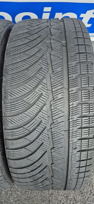235.35.20 Michelin Anvelope Iarna Second-hand