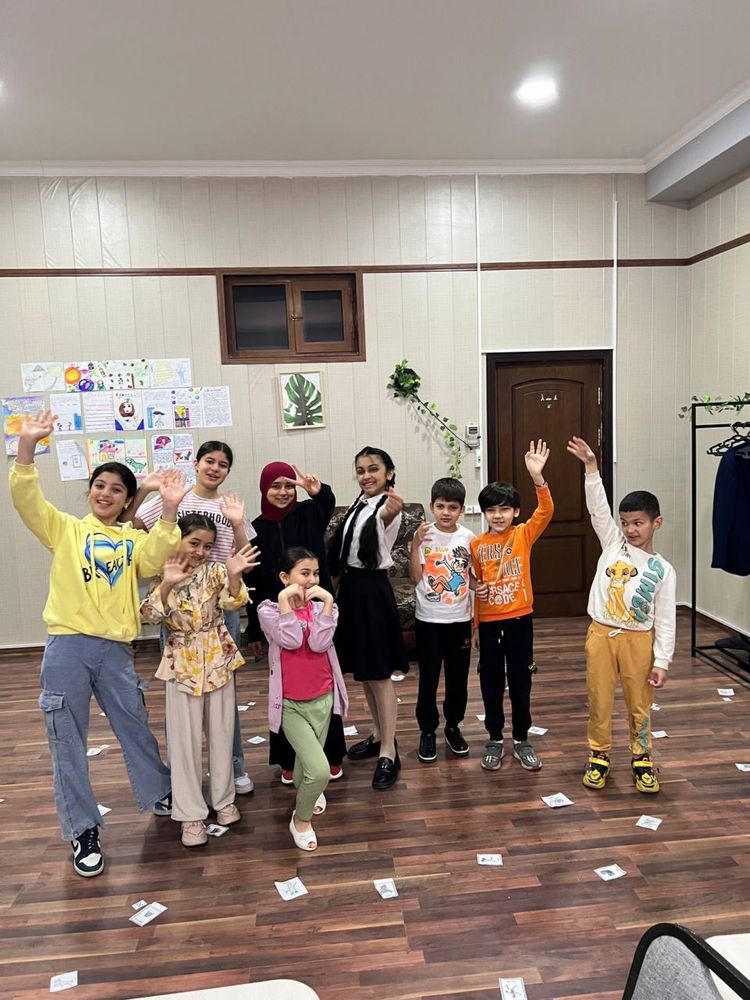 Обьявляем набор на курсы Английского языка в BMG SCHOOL