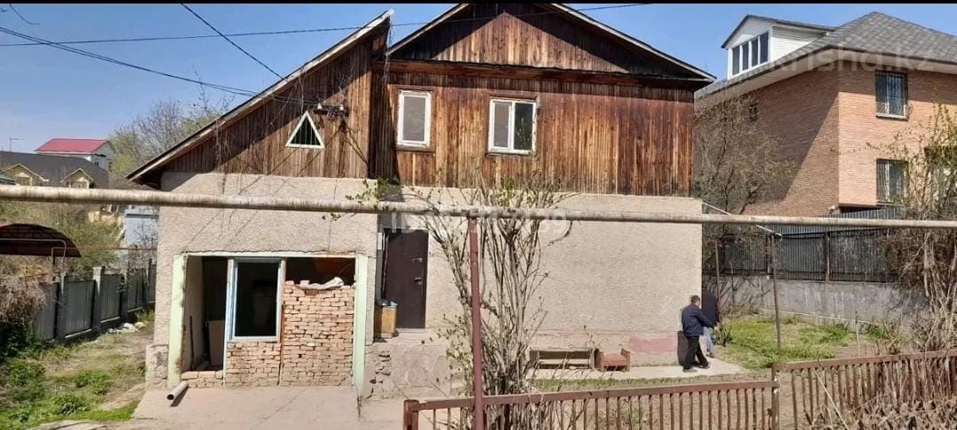 Дом 2 Этажный по адресу Ермек 98А