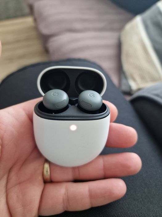 Casti Google pixel buds pro 2 impecabile.