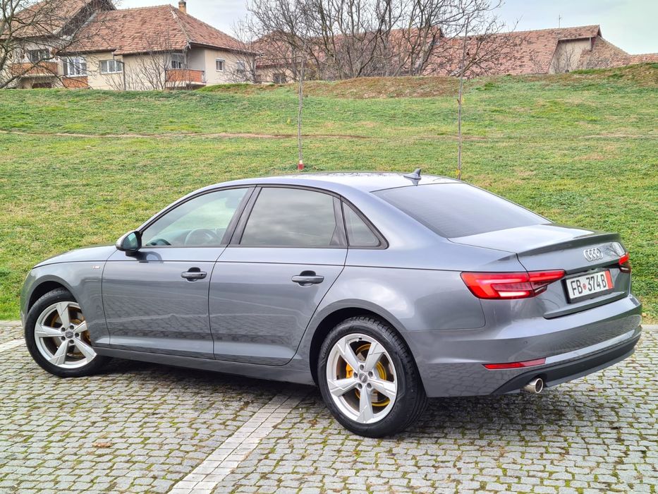 *Audi A4 2.0 TDI S-line/MATRIX Virtual Cokpit Distronic DEOSEBIT