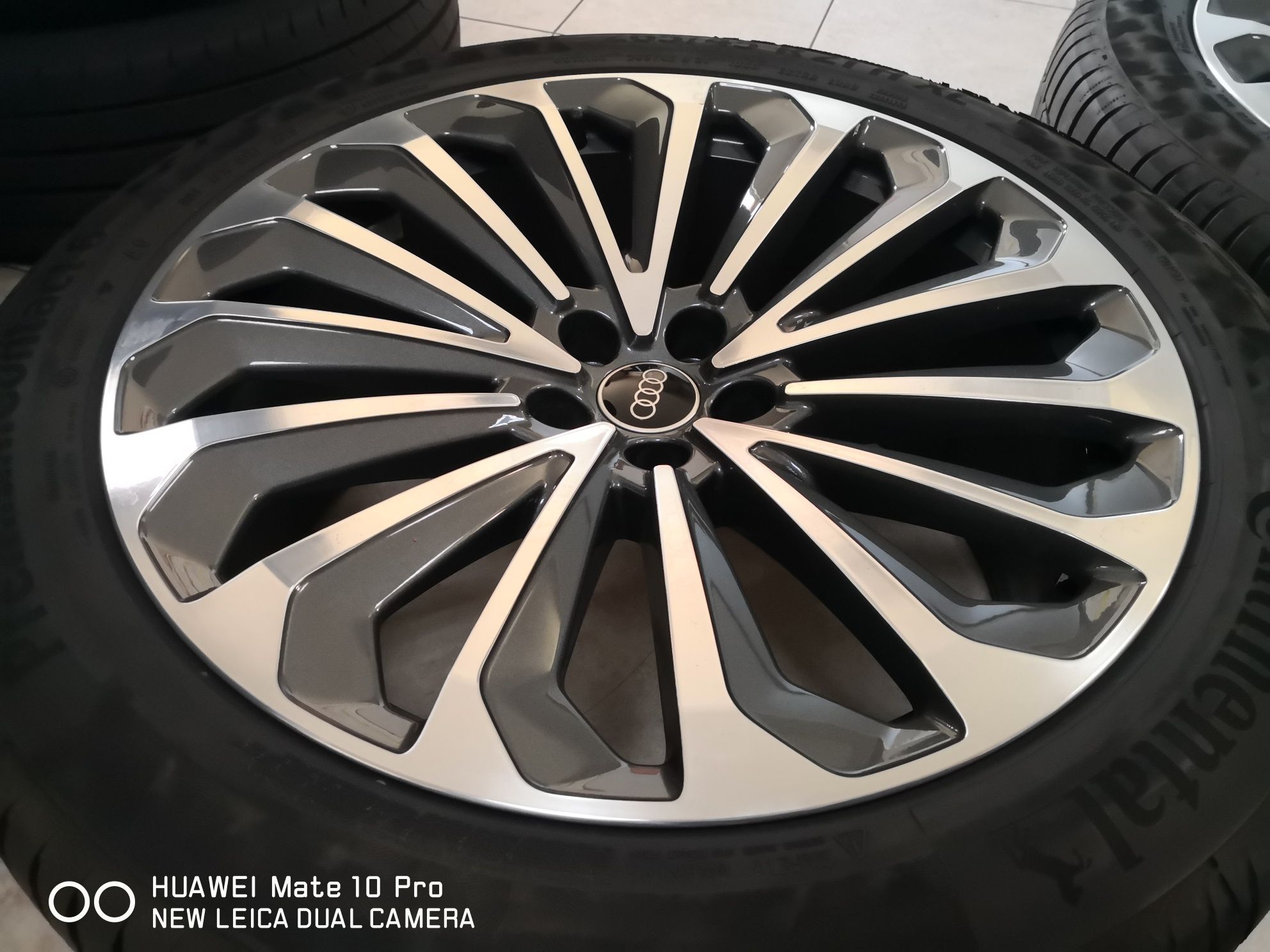 5х112 ауди audi  5x112 21 цола джанти с гуми