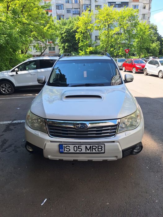 Subaru Forester 2012