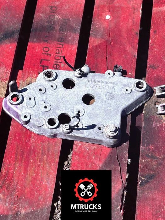 Suport supape motor Original MAN TGXTGS Euro 6 51081403045 51081403046