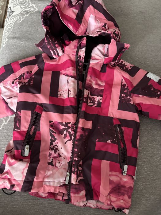 Зимняя курточка на девочку