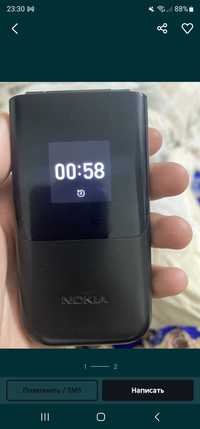 Nokia 2720 оригинальный вифай и точка доступна