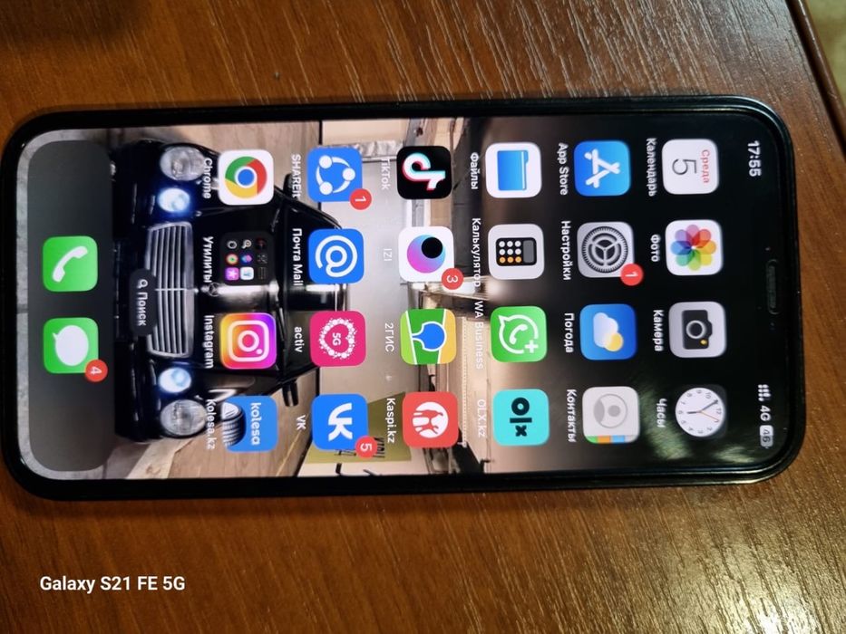 Айфон 12 про в идеальном состоянии