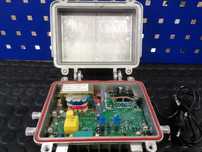 Amplificator semnal CATV H501 , exterior , montaj stalp / N3