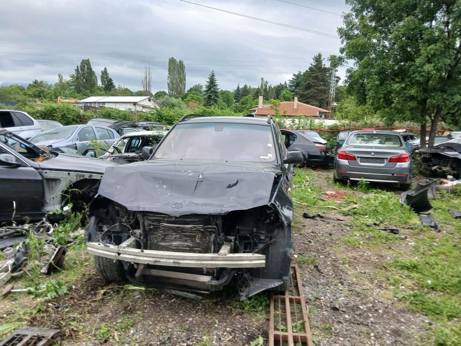 BMW x3 e83 3.0d [БМВ Х3 Е83 3.0Д]