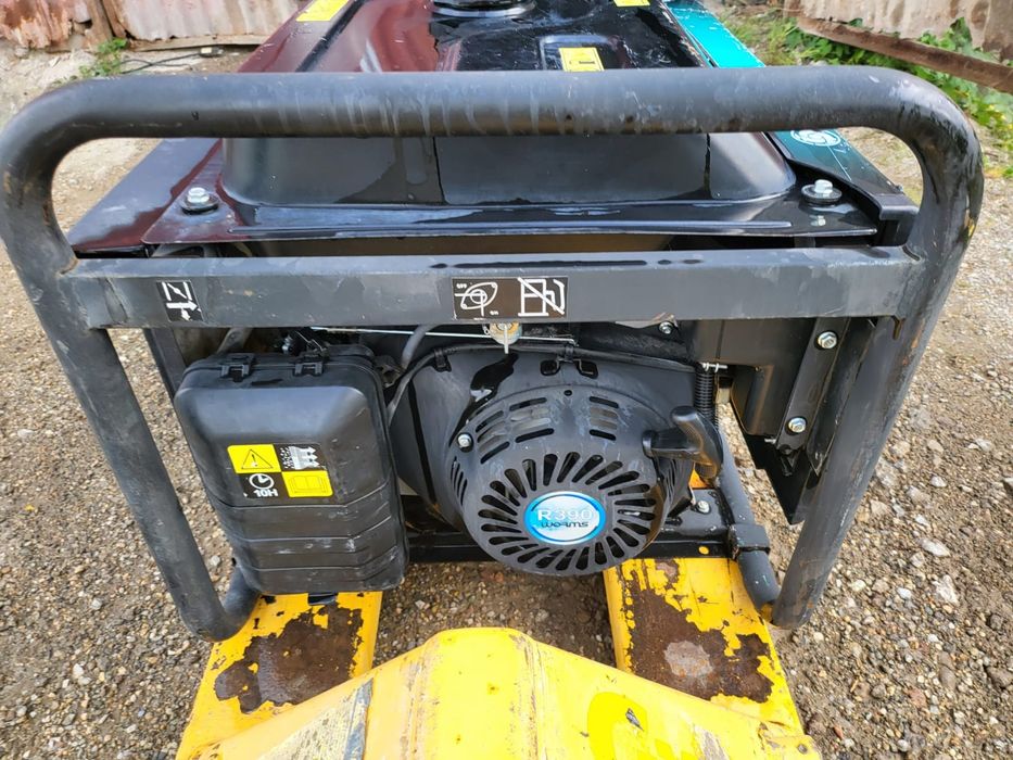 Generator de curent  IMER ACCESS 5500 XL