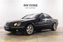 Mercedes-Benz CL 500 + GPL Stare Ireprosabila Raritate Extra Full