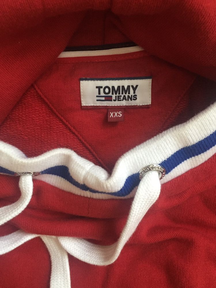 Дамски суитшърт TOMMY JEANS