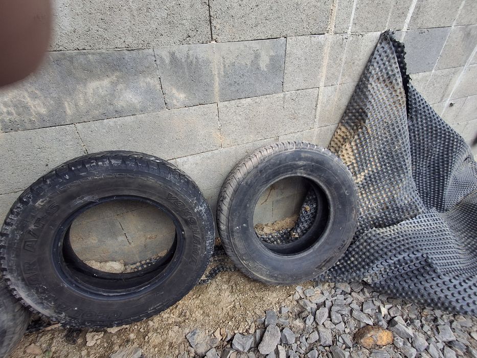 Anvelope jeep 190 80 R15 Bridgestone Dueler Daihatsu Feroza, Suzuki Vi