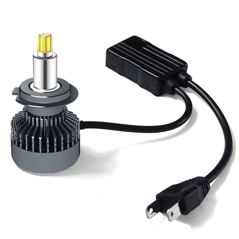 Крушки Диодни за фарове H7 100W – 12V LED