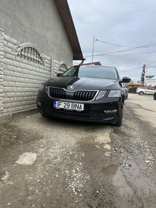Skoda Octavia 3
