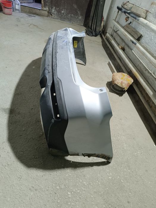 Бампер Субару Форестер 2017 года