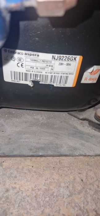 Agregate refrigerare