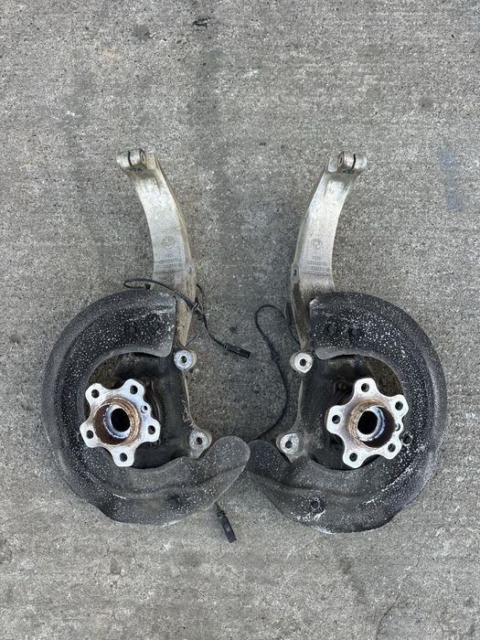 Fuzeta / Fuzete BMW X5 G05, X6 G06, X7 G07