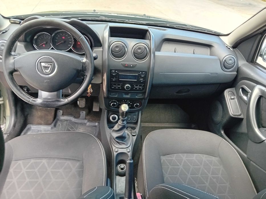 Vand Dacia Duster 2015 4x4