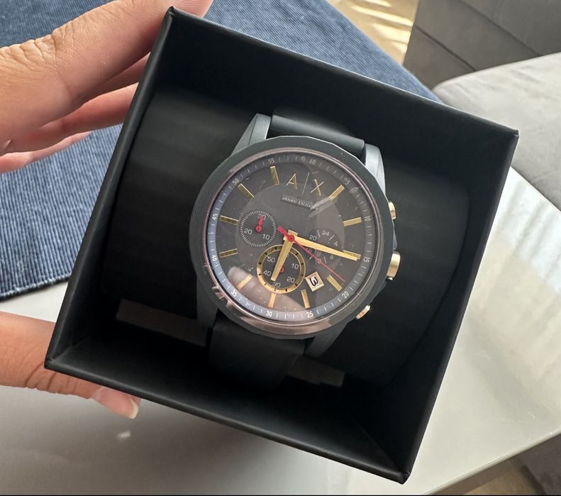 Armani Exchange мъжки часовник – чисто нов!