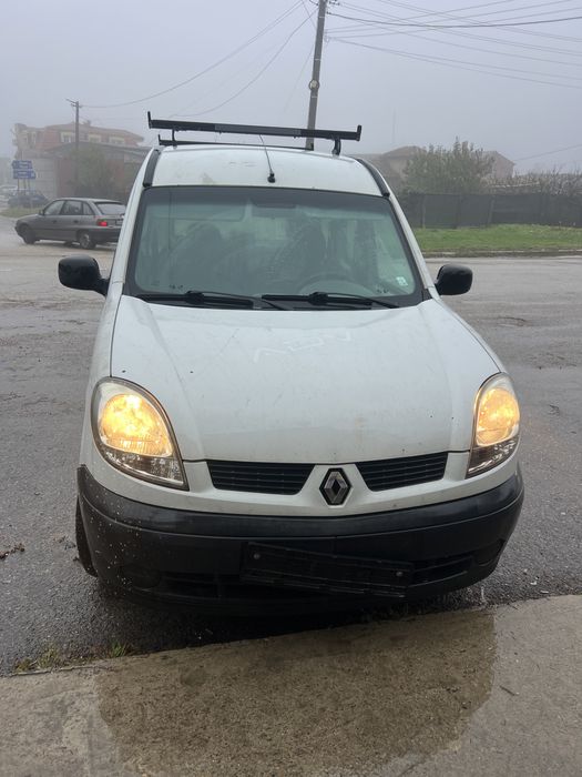 Renault Kangoo / Рено Канго 1.5 Dci