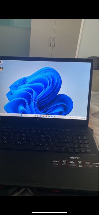 Ноутбук Acer Nitro V15 обмен айфон