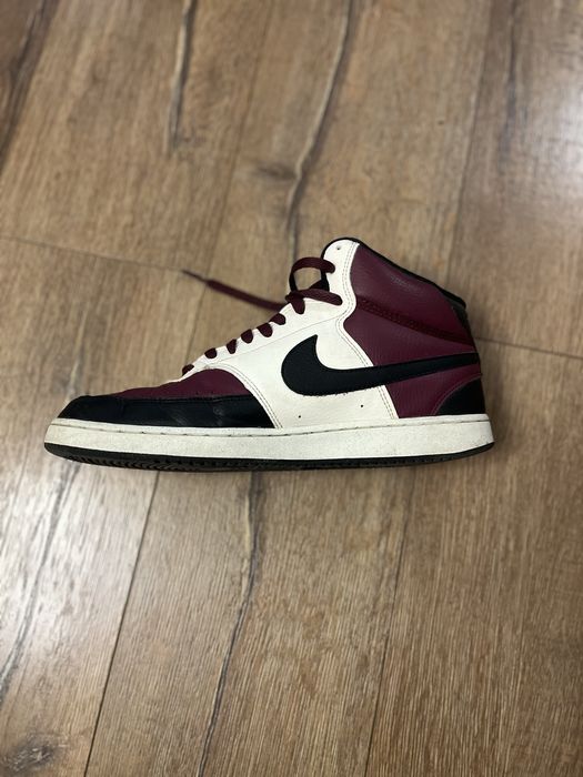 Nike court vision High-top