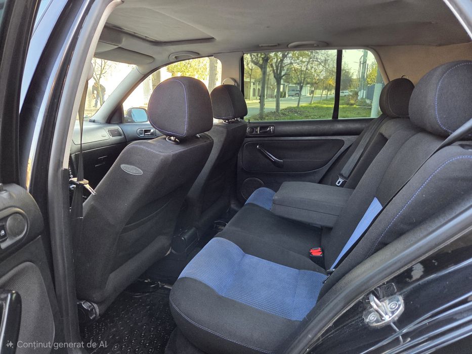 Vw Golf 4 1.9 TDi Alh 90 Cp,  îngrijit