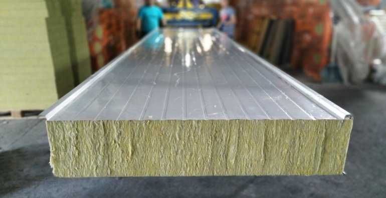 Buyurtma asosida sendvich-panellar | Сэндвич-панели