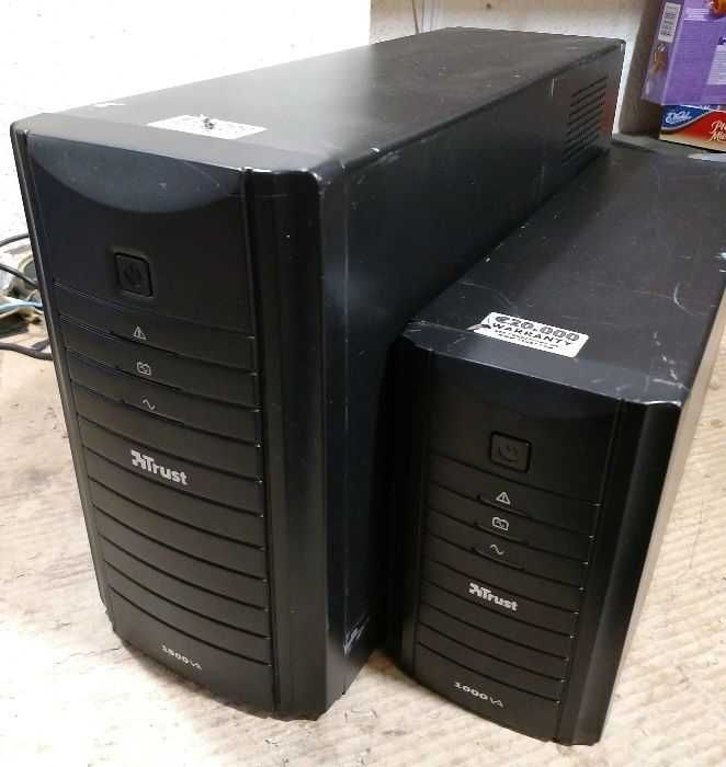 UPS 12V (cu invertor, avr), inclusiv pt centrale termice (pe lemne).