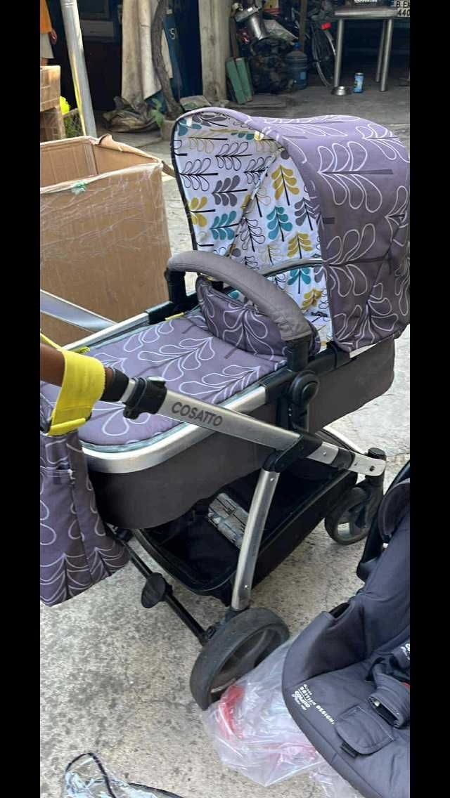 Cosatto 3в1 Бебешка количка