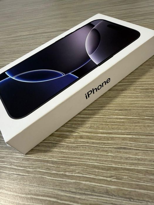 iPhone 16 pro 256gb
