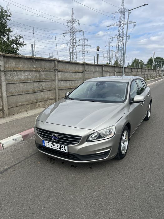 Volvo v60 1.6, diesel 2015