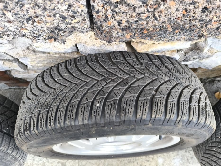 Джанти 5*112 за Ауди 15 цола