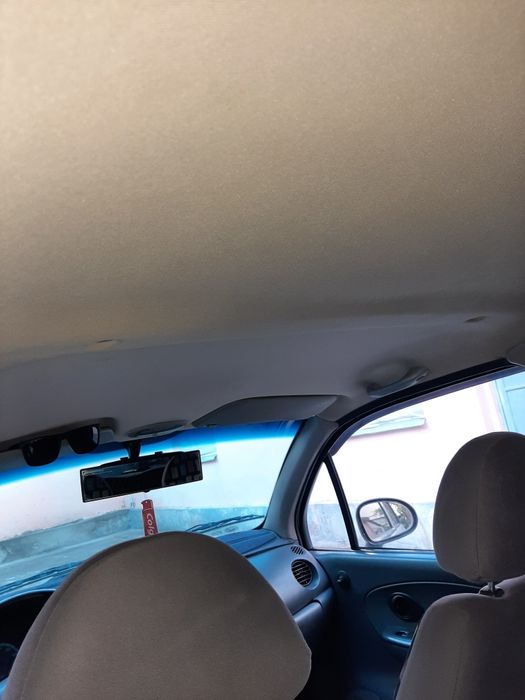 Матиз автомат 2009 метан газ