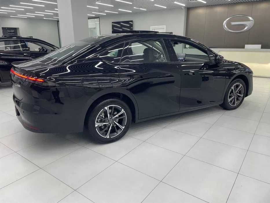 GAC Aion S Max — Yangi avlod elektromobili sedan