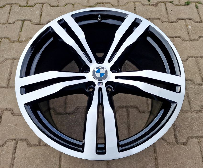 Jante BMW M pe 20 BMW 7 G11 6 G32 5 G30 anvelope vara roti jenti