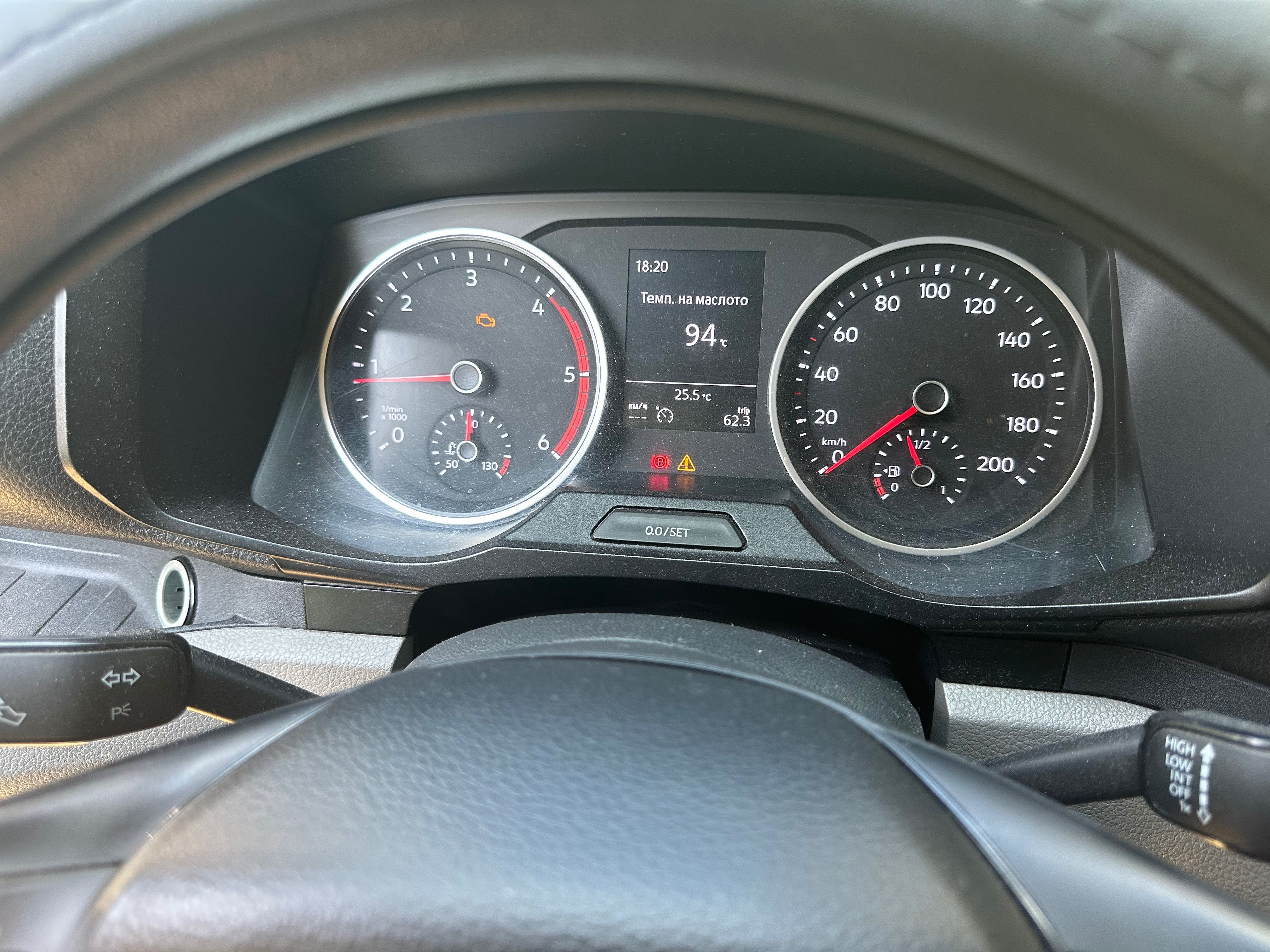 MAN TGE 2.0 bi-Turbo.