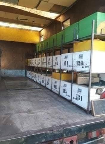 Camion Apicol 7.5 tone