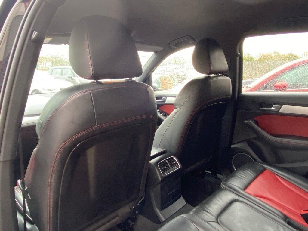 Audi SQ5 2015 на части .