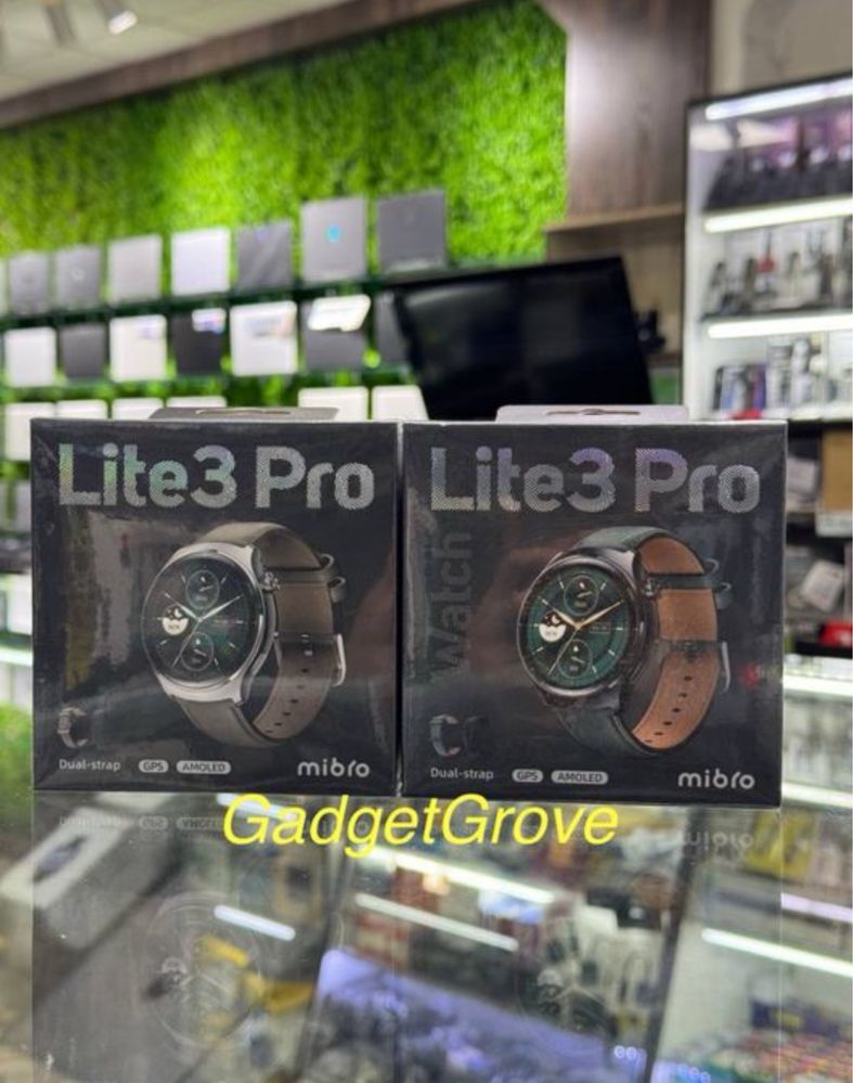 Mibro Lite 3 Pro