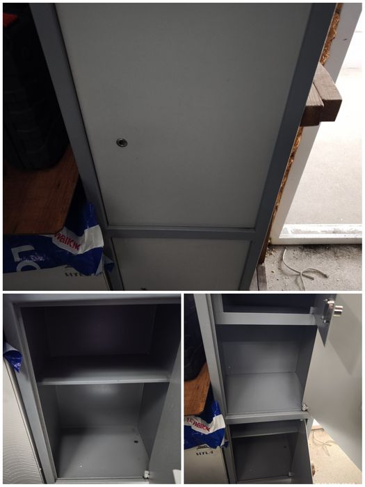 Сейф бу в хорошем состоянии